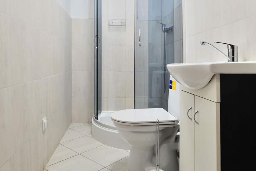 Viola Hostel Police Kültér fotó